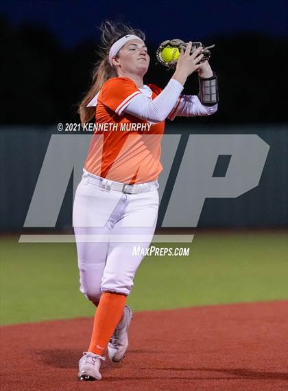 Thumbnail 1 in Venus vs Celina (UIL 4A Area Playoff) photogallery.