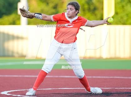 Thumbnail 3 in Venus vs Celina (UIL 4A Area Playoff) photogallery.