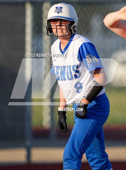 Thumbnail 2 in Venus vs Celina (UIL 4A Area Playoff) photogallery.