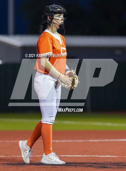 Thumbnail 2 in Venus vs Celina (UIL 4A Area Playoff) photogallery.