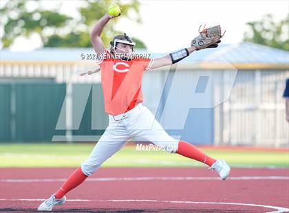 Thumbnail 3 in Venus vs Celina (UIL 4A Area Playoff) photogallery.