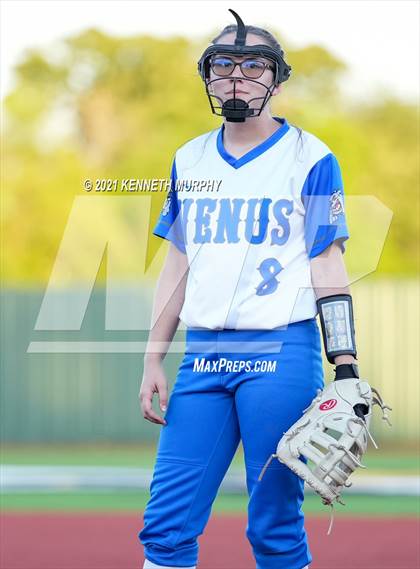 Thumbnail 1 in Venus vs Celina (UIL 4A Area Playoff) photogallery.