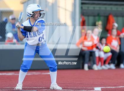 Thumbnail 1 in Venus vs Celina (UIL 4A Area Playoff) photogallery.