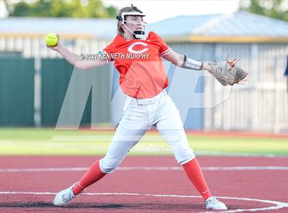 Thumbnail 3 in Venus vs Celina (UIL 4A Area Playoff) photogallery.