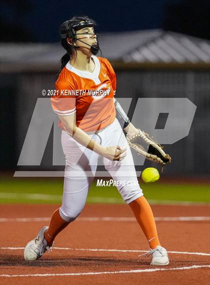 Thumbnail 3 in Venus vs Celina (UIL 4A Area Playoff) photogallery.