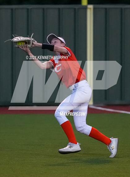 Thumbnail 1 in Venus vs Celina (UIL 4A Area Playoff) photogallery.