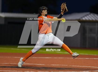 Thumbnail 2 in Venus vs Celina (UIL 4A Area Playoff) photogallery.