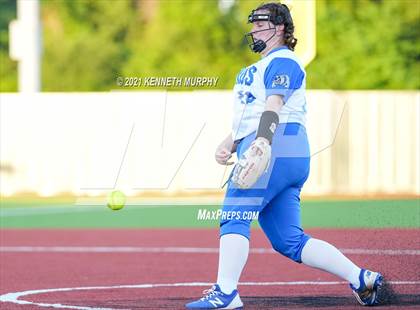 Thumbnail 2 in Venus vs Celina (UIL 4A Area Playoff) photogallery.