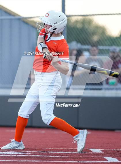 Thumbnail 3 in Venus vs Celina (UIL 4A Area Playoff) photogallery.