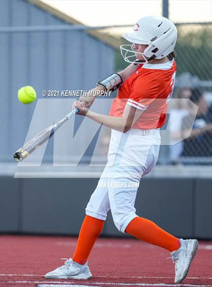 Thumbnail 2 in Venus vs Celina (UIL 4A Area Playoff) photogallery.