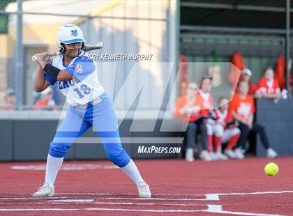 Thumbnail 1 in Venus vs Celina (UIL 4A Area Playoff) photogallery.