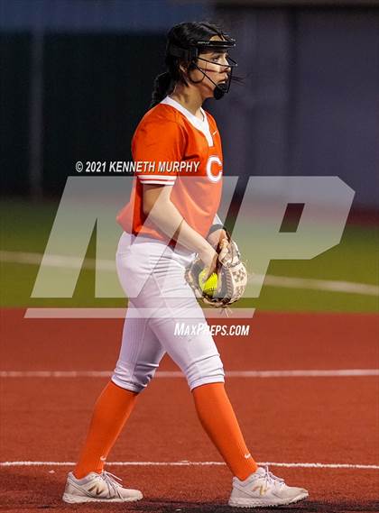 Thumbnail 3 in Venus vs Celina (UIL 4A Area Playoff) photogallery.