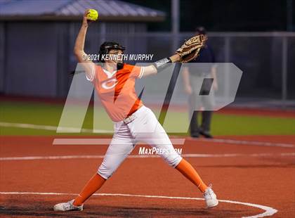 Thumbnail 1 in Venus vs Celina (UIL 4A Area Playoff) photogallery.