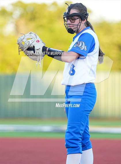 Thumbnail 2 in Venus vs Celina (UIL 4A Area Playoff) photogallery.