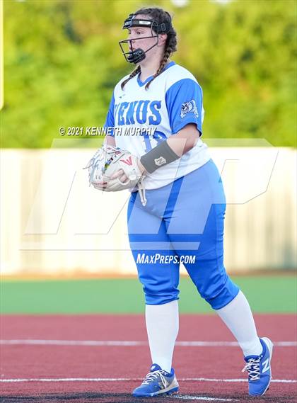 Thumbnail 3 in Venus vs Celina (UIL 4A Area Playoff) photogallery.