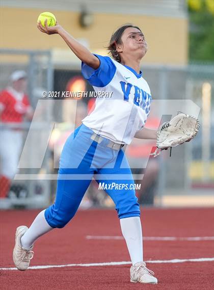 Thumbnail 1 in Venus vs Celina (UIL 4A Area Playoff) photogallery.