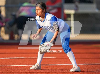 Thumbnail 1 in Venus vs Celina (UIL 4A Area Playoff) photogallery.