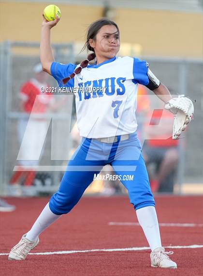 Thumbnail 1 in Venus vs Celina (UIL 4A Area Playoff) photogallery.