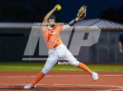 Thumbnail 1 in Venus vs Celina (UIL 4A Area Playoff) photogallery.