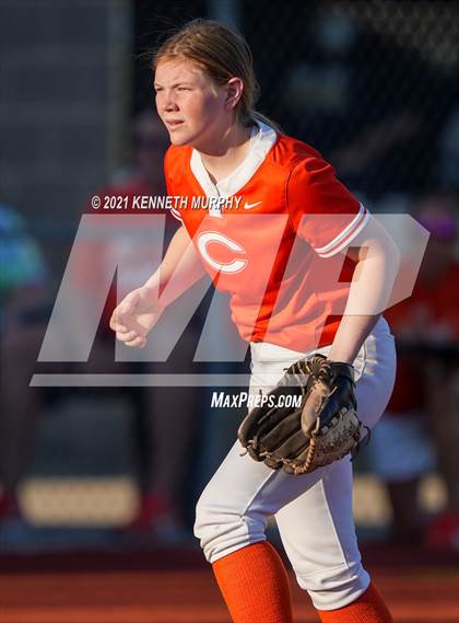 Thumbnail 3 in Venus vs Celina (UIL 4A Area Playoff) photogallery.