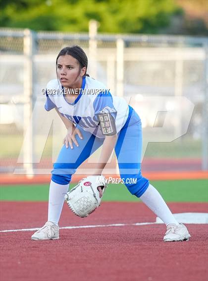 Thumbnail 3 in Venus vs Celina (UIL 4A Area Playoff) photogallery.