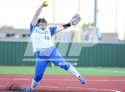 Thumbnail 1 in Venus vs Celina (UIL 4A Area Playoff) photogallery.