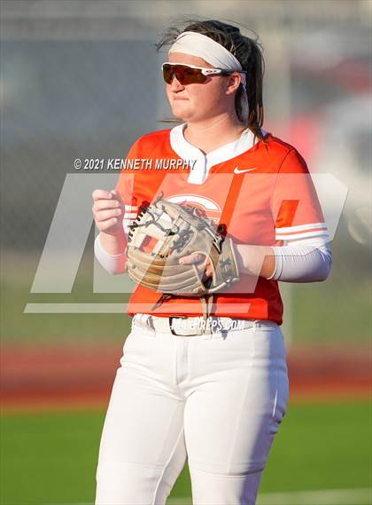 Thumbnail 1 in Venus vs Celina (UIL 4A Area Playoff) photogallery.