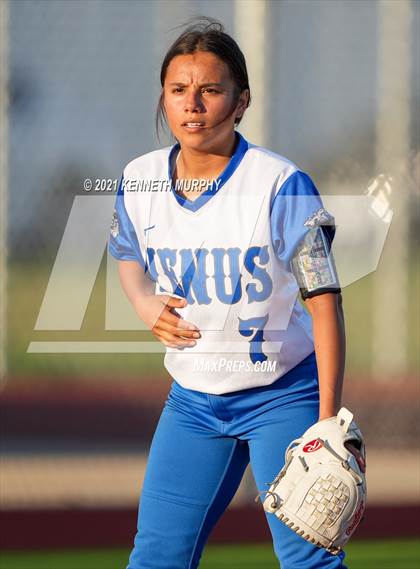 Thumbnail 3 in Venus vs Celina (UIL 4A Area Playoff) photogallery.