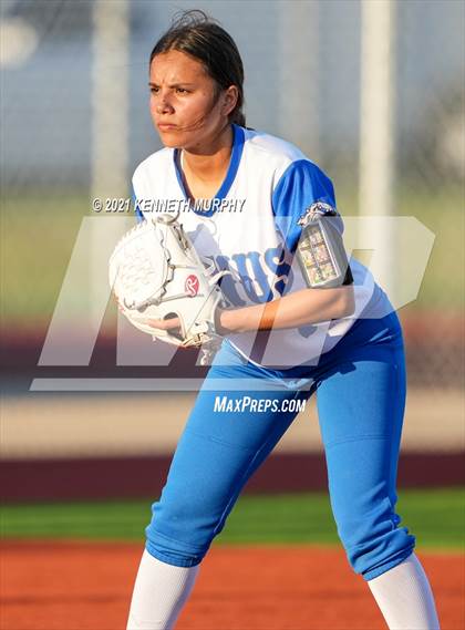 Thumbnail 3 in Venus vs Celina (UIL 4A Area Playoff) photogallery.