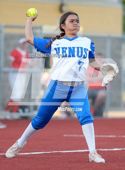 Thumbnail 2 in Venus vs Celina (UIL 4A Area Playoff) photogallery.