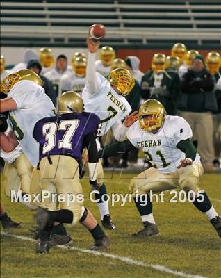 Thumbnail 1 in Bishop Feehan @ St. Raphael Academy photogallery.
