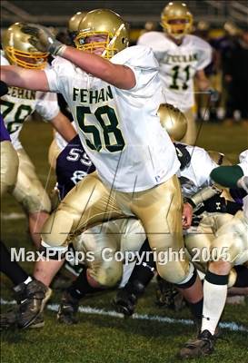 Thumbnail 1 in Bishop Feehan @ St. Raphael Academy photogallery.