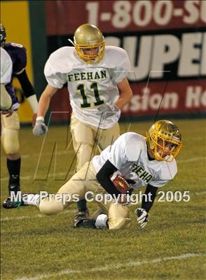 Thumbnail 3 in Bishop Feehan @ St. Raphael Academy photogallery.