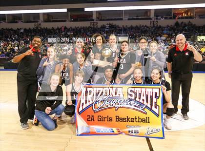 Thumbnail 1 in Leading Edge Academy - GEC vs. Red Rock (AIA 2A Final) photogallery.
