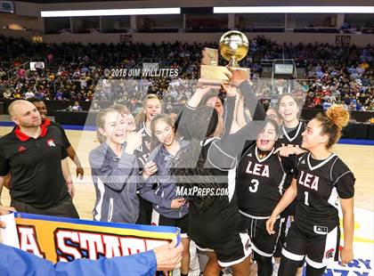 Thumbnail 2 in Leading Edge Academy - GEC vs. Red Rock (AIA 2A Final) photogallery.