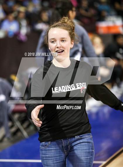 Thumbnail 3 in Leading Edge Academy - GEC vs. Red Rock (AIA 2A Final) photogallery.