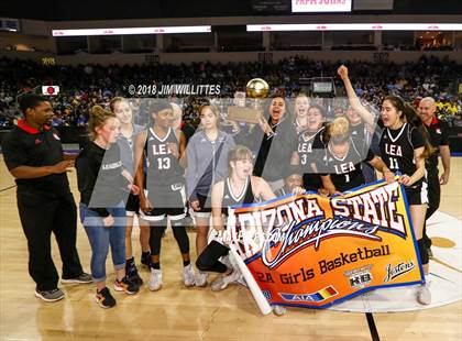 Thumbnail 3 in Leading Edge Academy - GEC vs. Red Rock (AIA 2A Final) photogallery.