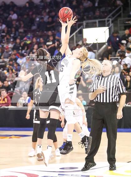 Thumbnail 1 in Leading Edge Academy - GEC vs. Red Rock (AIA 2A Final) photogallery.
