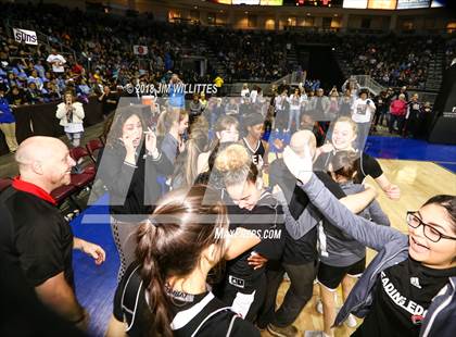 Thumbnail 3 in Leading Edge Academy - GEC vs. Red Rock (AIA 2A Final) photogallery.