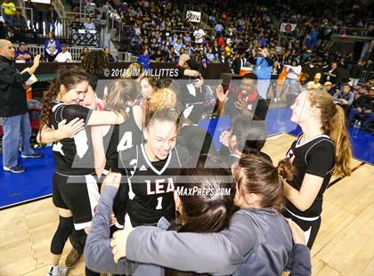 Thumbnail 2 in Leading Edge Academy - GEC vs. Red Rock (AIA 2A Final) photogallery.
