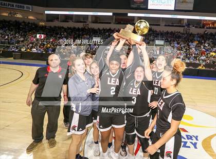 Thumbnail 2 in Leading Edge Academy - GEC vs. Red Rock (AIA 2A Final) photogallery.
