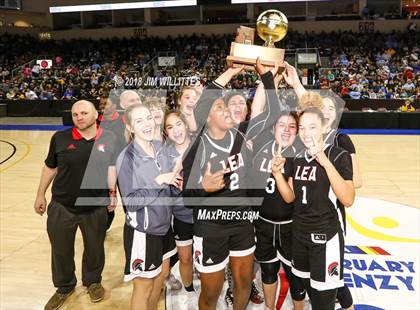 Thumbnail 3 in Leading Edge Academy - GEC vs. Red Rock (AIA 2A Final) photogallery.