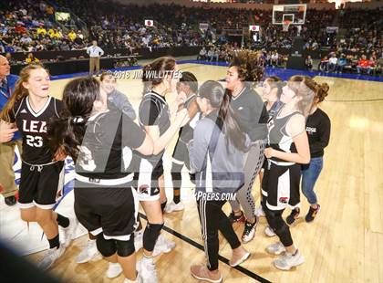 Thumbnail 3 in Leading Edge Academy - GEC vs. Red Rock (AIA 2A Final) photogallery.