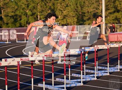 Thumbnail 3 in Dog Pound Invitational (300M Hurdles) photogallery.