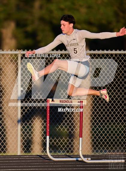 Thumbnail 2 in Dog Pound Invitational (300M Hurdles) photogallery.