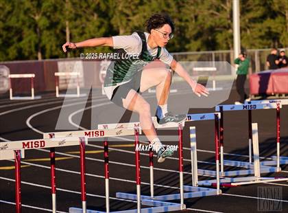 Thumbnail 2 in Dog Pound Invitational (300M Hurdles) photogallery.