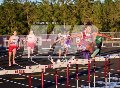Thumbnail 3 in Dog Pound Invitational (300M Hurdles) photogallery.