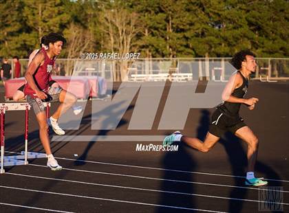 Thumbnail 2 in Dog Pound Invitational (300M Hurdles) photogallery.