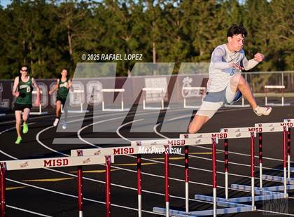 Thumbnail 2 in Dog Pound Invitational (300M Hurdles) photogallery.