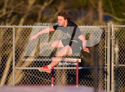 Thumbnail 3 in Dog Pound Invitational (300M Hurdles) photogallery.